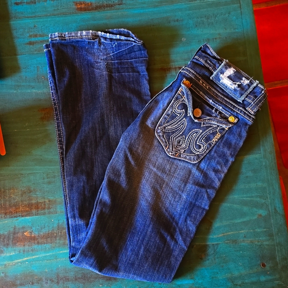 MEK Denim Jeans size 6